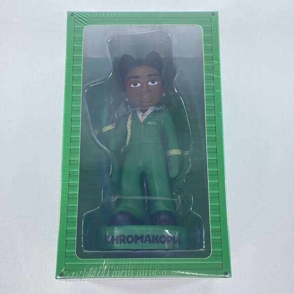 Tyler The Creator Chromakopia 6” Vinyl Figure Toy Statue with COA